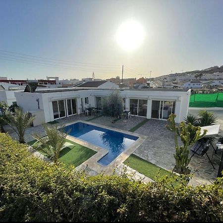 Private Pool In Villa Near The Beach Torre de Benagalbon Eksteriør bilde