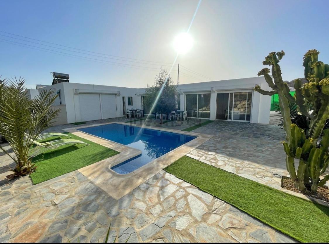 Private Pool In Villa Near The Beach Torre de Benagalbon Eksteriør bilde